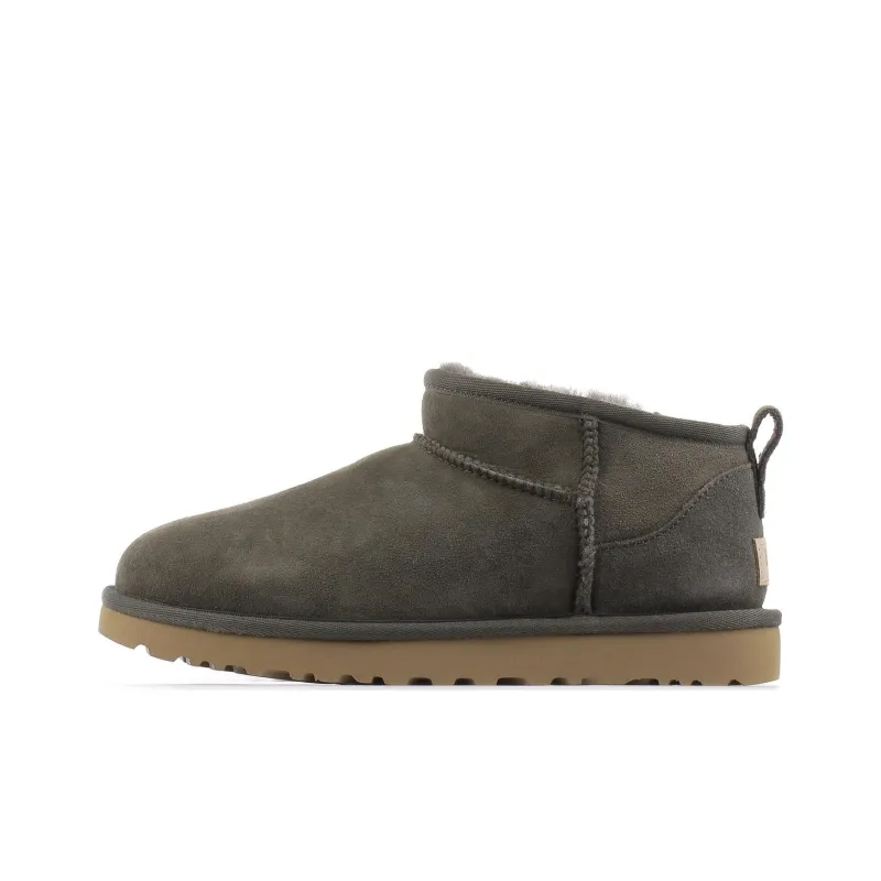 UGG Classic Ultra Mini Boot Slate Women's-0