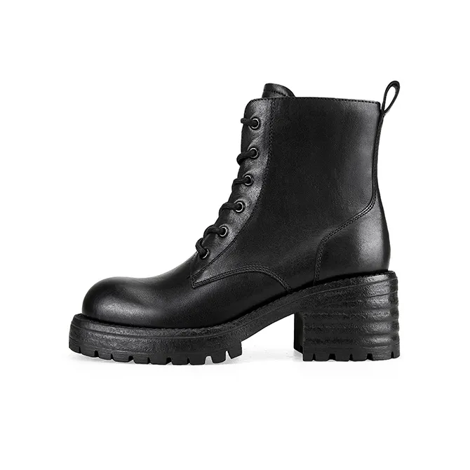 D FUSE SCANDINAVIA Short Martin Boot Women's-0
