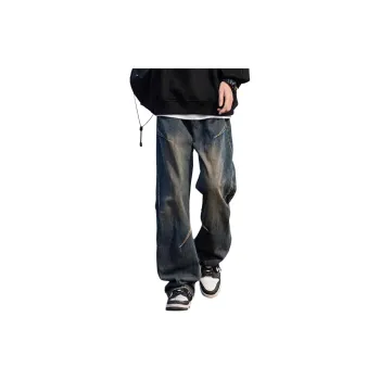 PAINT STAIN Jeans Unisex