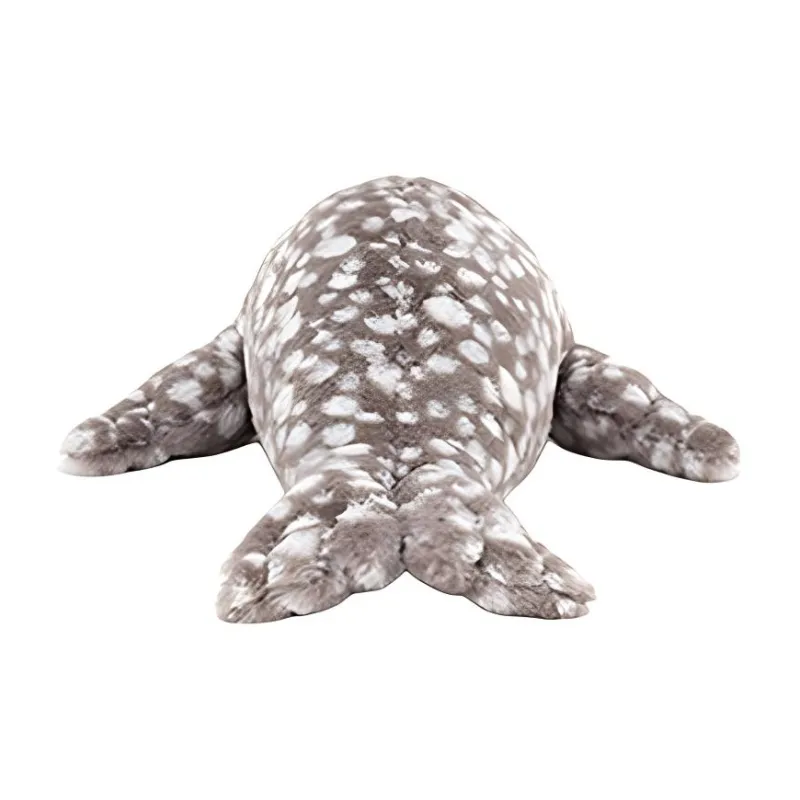 JELLYCAT Linus Leopard Seal Plush Toy-2