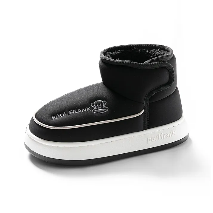 PAUL FRANK Thermal Short Snow Boots Unisex-0