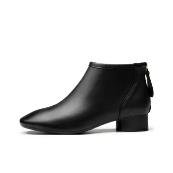 AOKANG Casual Ankle Boots Women's