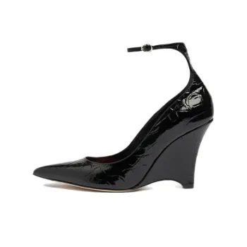 SCAROSSO 95mm Marta Pumps