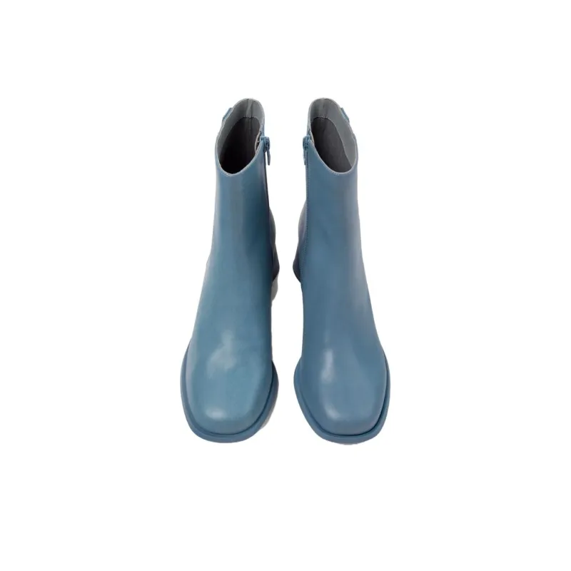 CAMPER Kiara Ankle Boots Women's Blue-4