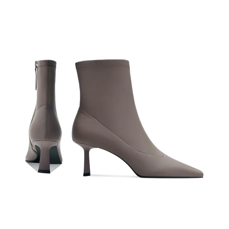 Shesrim Ankle Boots 6cm Women's-5