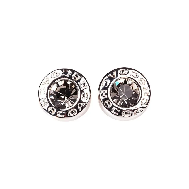 COACH Stud Earrings Women's-0
