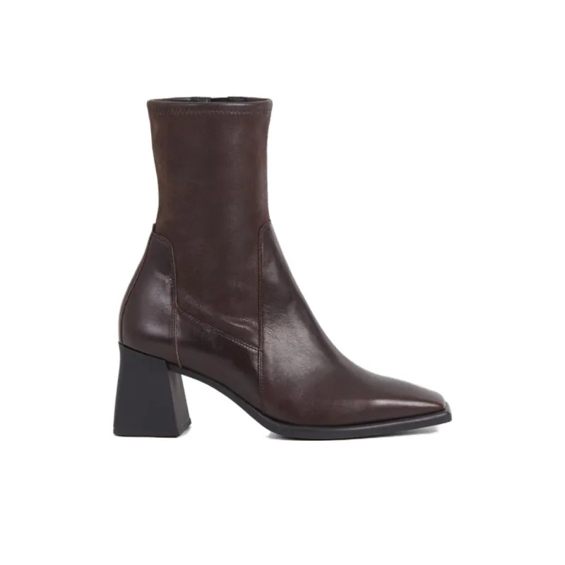 VAGABOND SHOEMAKERS Ankle Boots Women's Brown-1
