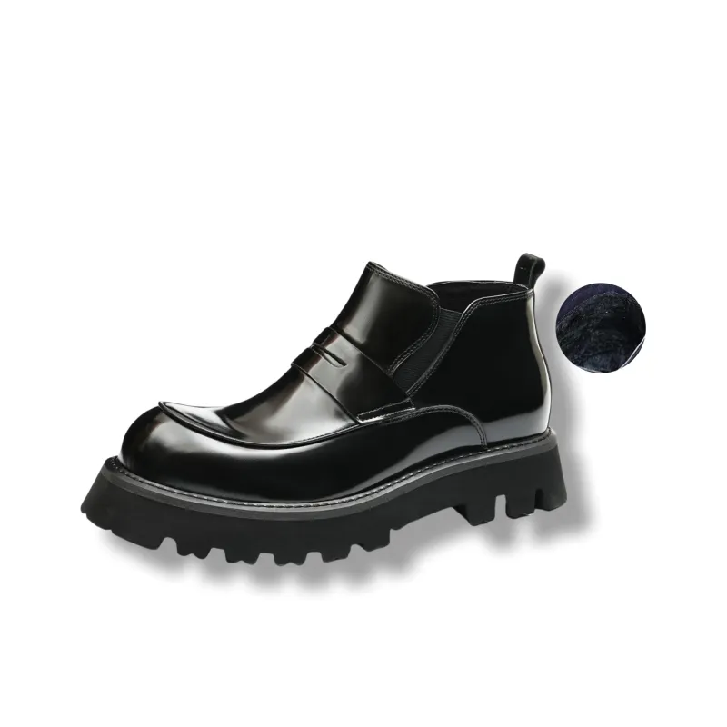 ASTON M.JAZZ Ankle Boots Men-11