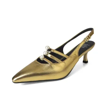 MODERN BELLE Chunky Heel High Heels 5.5cm Women's