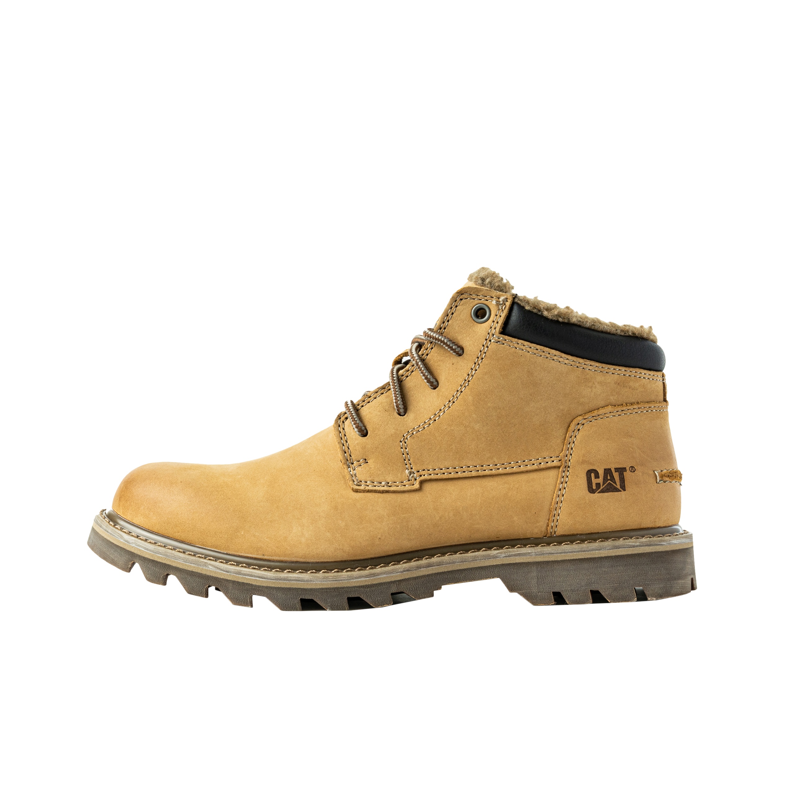 CAT Ankle Boots Shoes Men on Sale Authentic POIZON