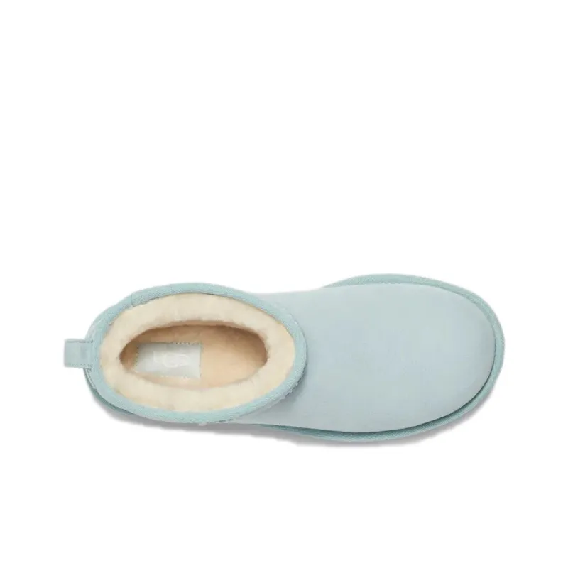 UGG Classic Ultra Mini Boot Madhappy Snow Women's-3