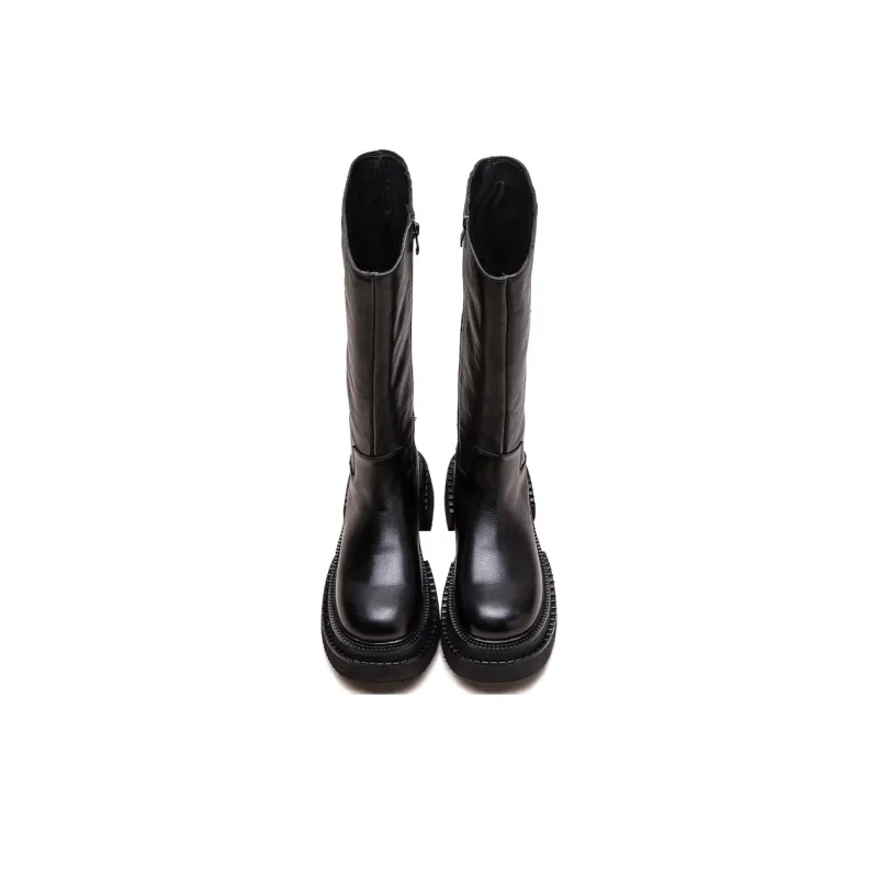 Jay Knee high Boots Women's-7