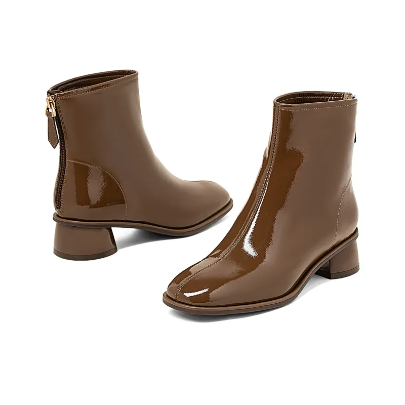 COMELY Ankle Boots Women's-2