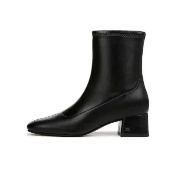 SAM EDELMAN PERRIE Ankle Boots 4.5cm Women's Black