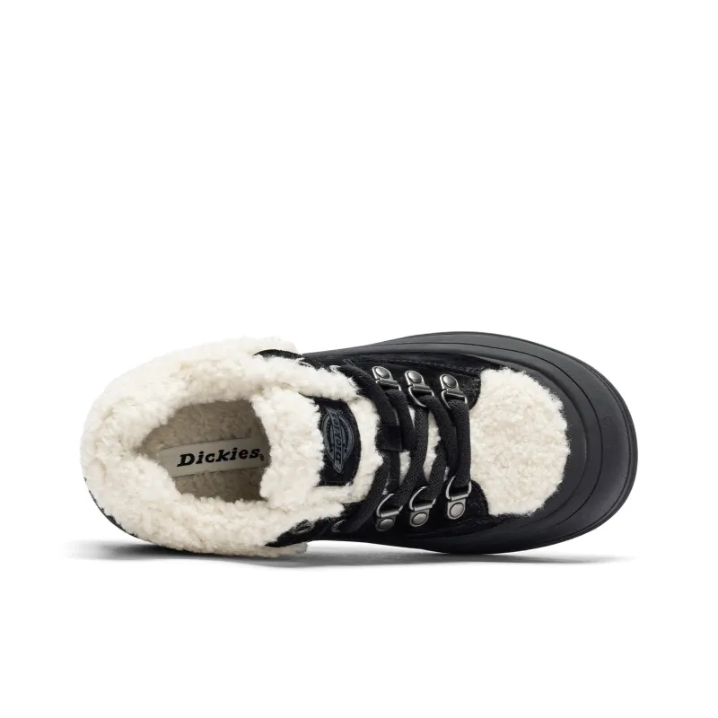 Dickies Warm And Wear-Resistant Snow Boots Women's Black-2
