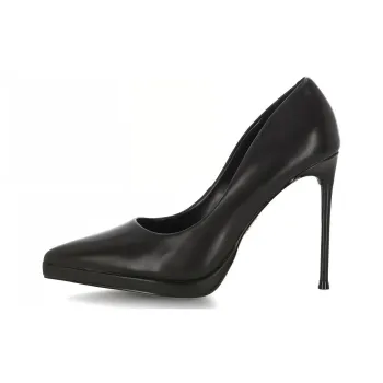 STEVE MADDEN Slim Heel High Heels Women's Black