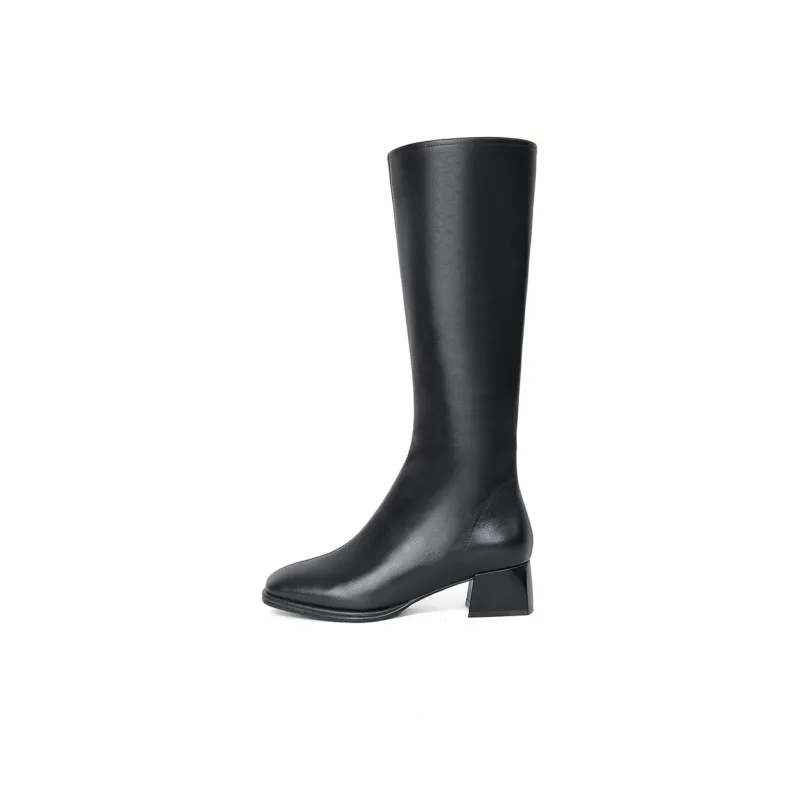 PT'SON Knee high Boots Women's-4