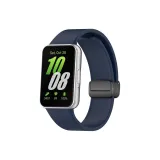 Magnetic Clasp Strap, Blue