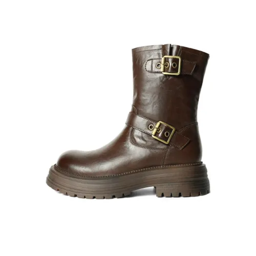 Senda Ankle Boots Women's