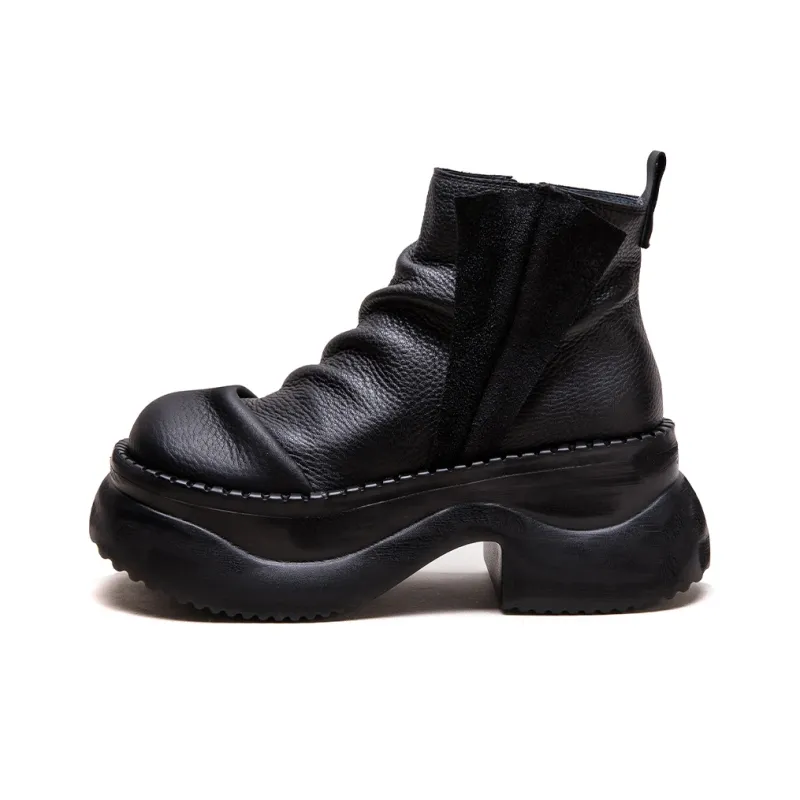 Jay Ankle Boots Women's Brown/Green/Black-8
