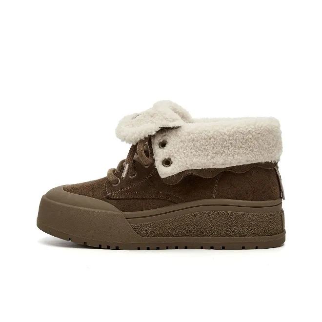 DAPHNE Ankle Boots Women's-5