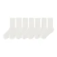 7 Pack (Women's White *7)