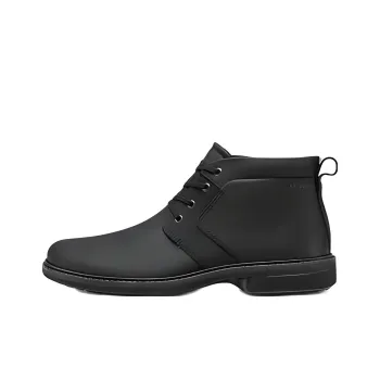 Ecco Martin Boots Men Black