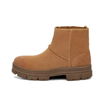 UGG Ankle Boots Men Brown