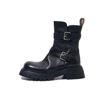 SHANYIKOU Ankle Boots 5cm Women's