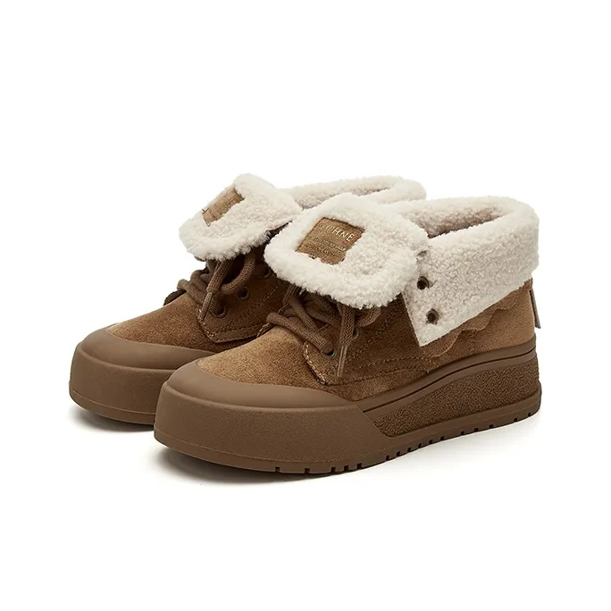 DAPHNE Ankle Boots Women's-3