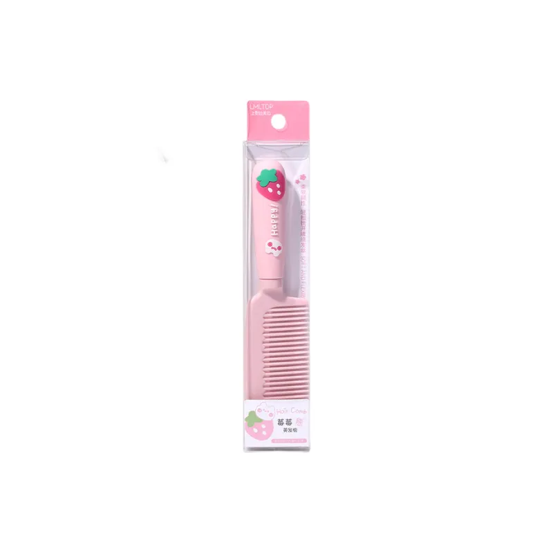 LMLTOP Hair Curling Iron Styling Comb Massage-2