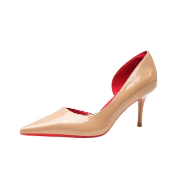 HKCP Slim Heel High Heels 7cm Women's