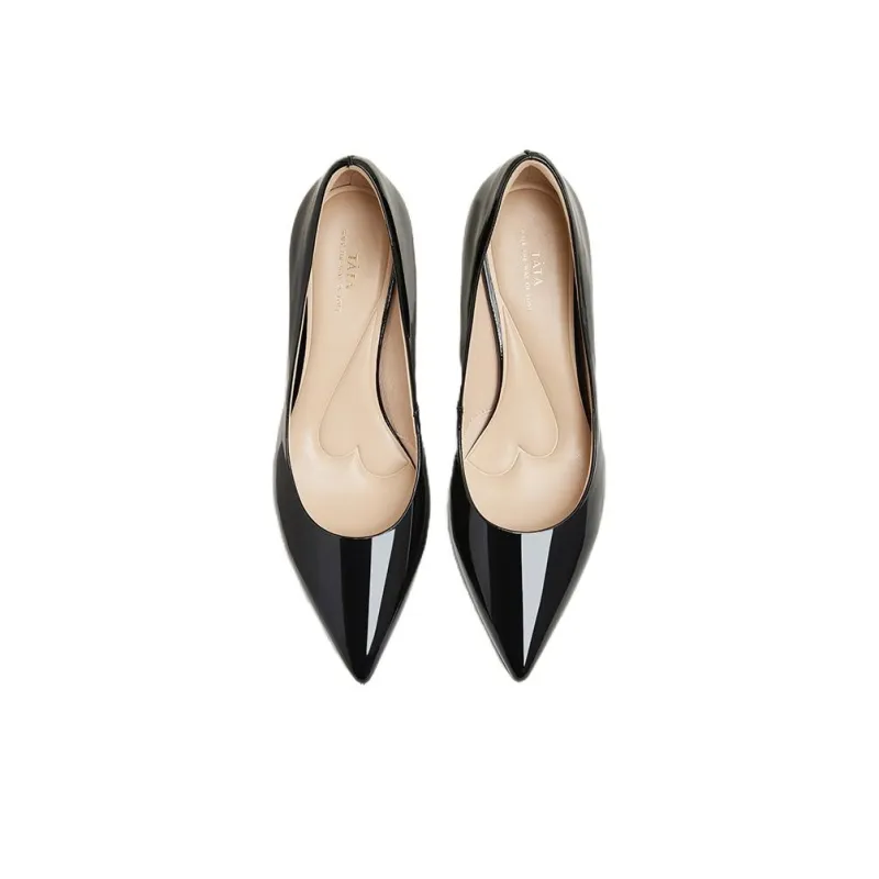 Tata Slim Heel High Heels 7cm Women's-16
