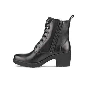 Ecco Ankle Boots 5.5cm Women's Black