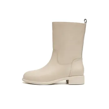 EBLAN Ankle Boots Women's Beige