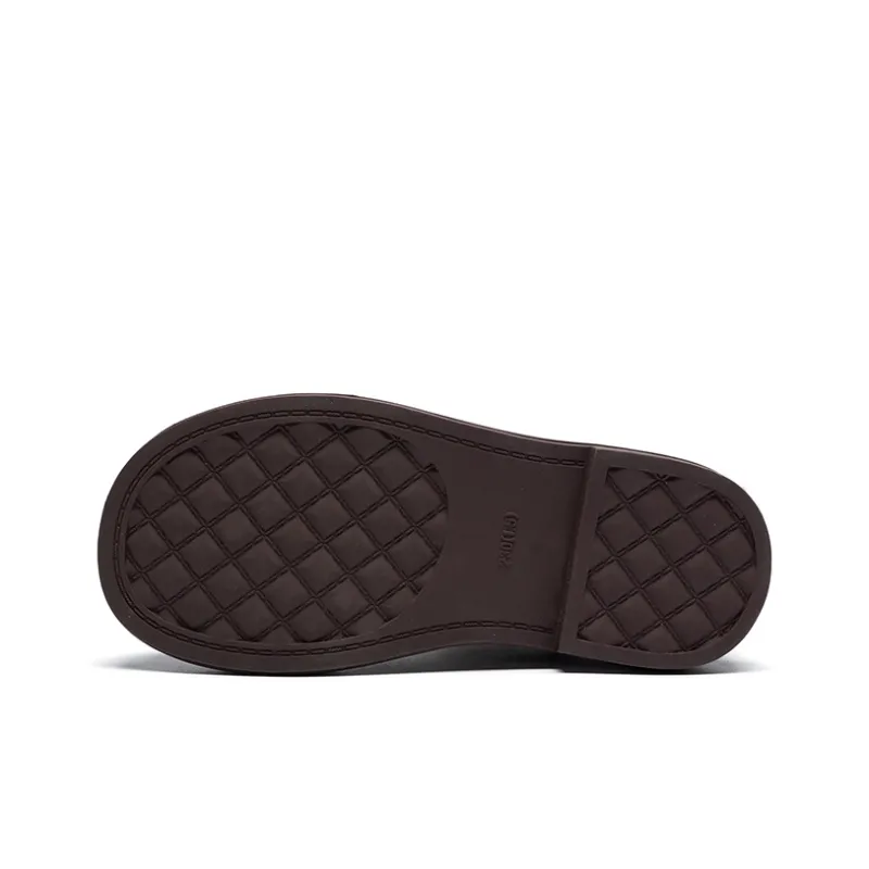 ZHR Ankle Boots Women's Black/Camel-11
