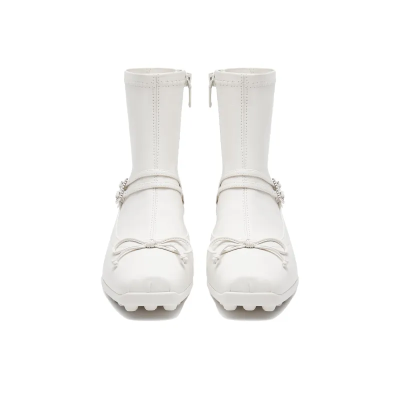 Staccato A Touch Of Naughty Ankle Boots 3.5cm Women's-7