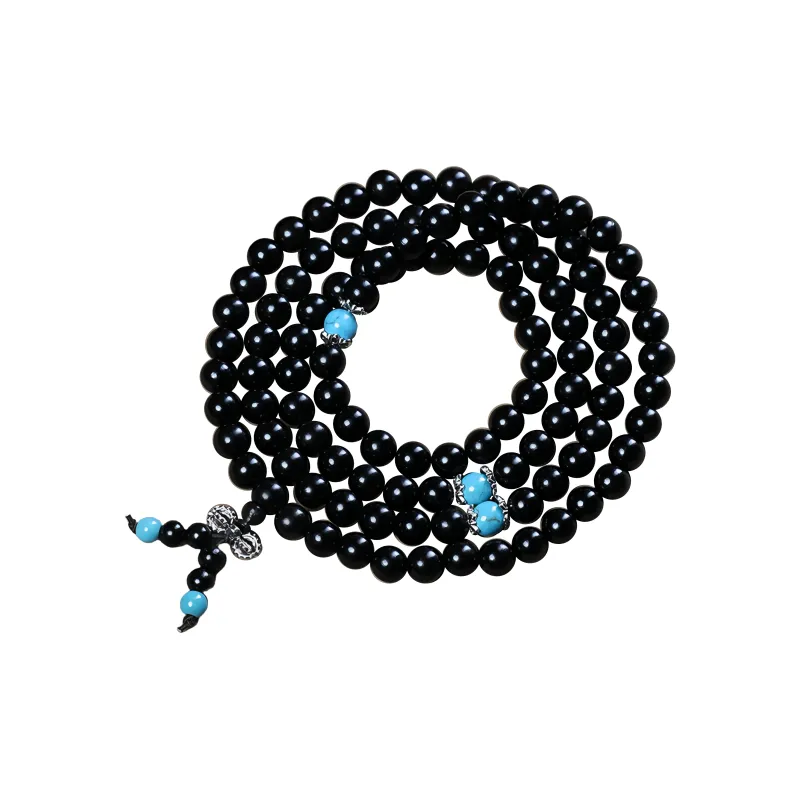 YUGONGYUAN Ebony Bracelets Unisex-0