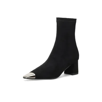 RAPHAEL SONA Ankle Boots 6CM Women's