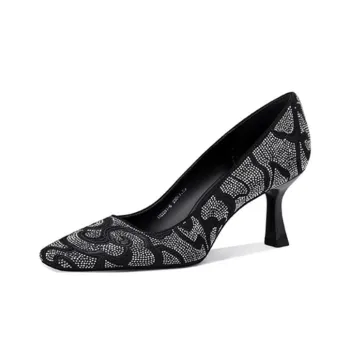 JESSICA SOPHIA Slim Heel High Heels 6.5cm Women's