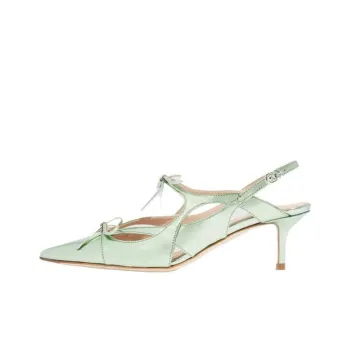 SCAROSSO Brisk 60mm Patent-leather Pumps