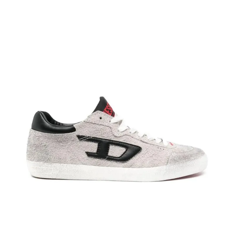 DIESEL S Leroji Distressed Sneakers-1