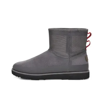 UGG Classic Mini Urban Tech Wp 'Charcoal'