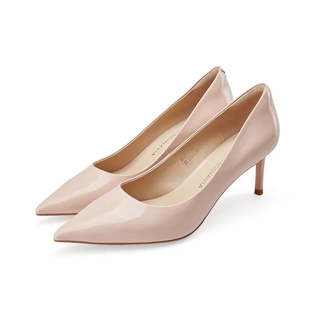 D FUSE SCANDINAVIA Slim Heel High Heels 6.5cm Women's-2
