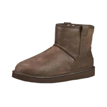 UGG Thermal Short Snow Boots Men's Brown