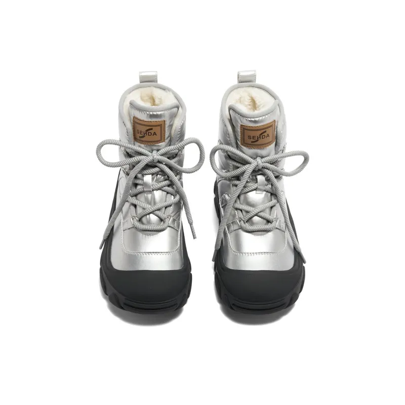 Senda Snow Boots Women's-3