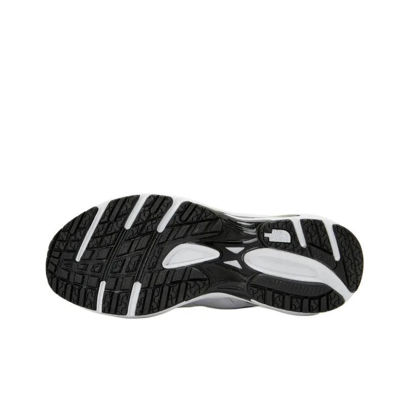 THE NORTH FACE Anti Slip Wear Resistant Low Top Casual Shoes Men's White Black-4
