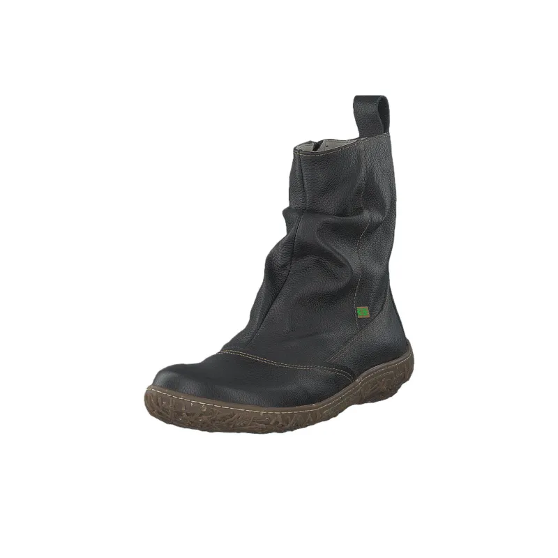 El Naturalista Ankle Boots Women's Black-2