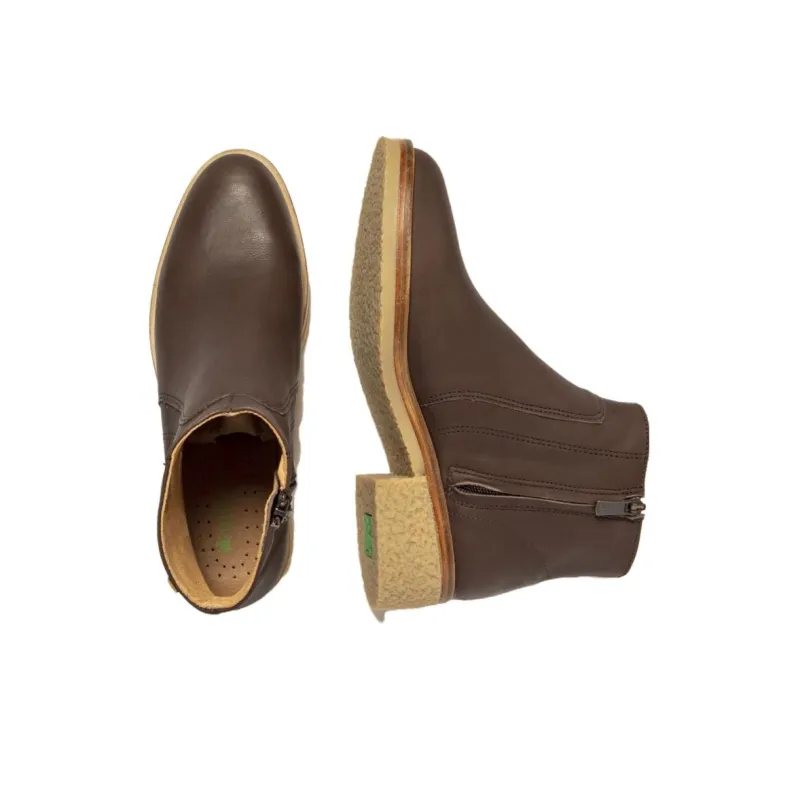 El Naturalista Ankle Boots Women's Brown-2
