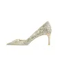 Gold Buckle 6cm